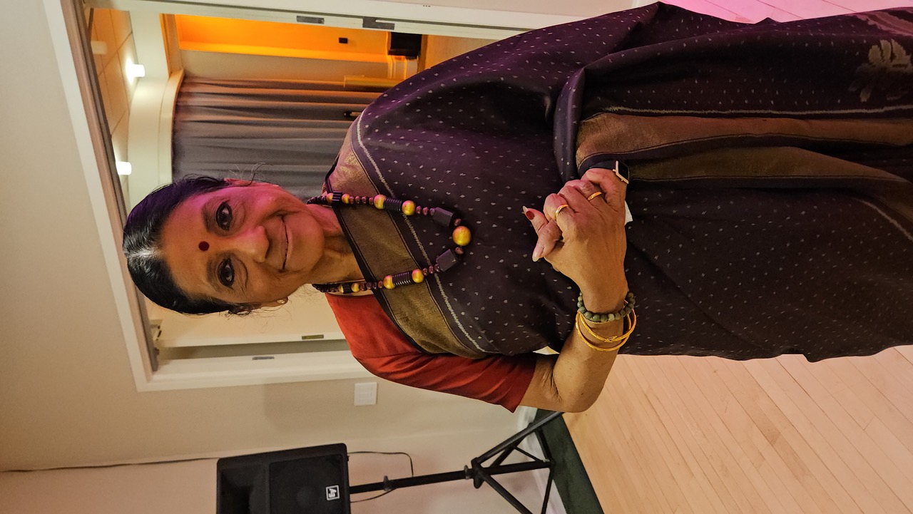Hema Rajagopalan